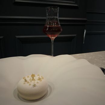 Huso - Peanut butter and jelly dessert - Wine Bars Near Me - New York, New York Huso - Peanut butter and jelly dessert - Wine Bars Near Me - New York, New York