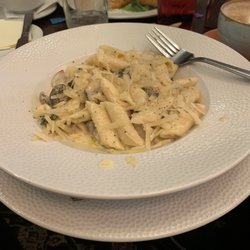 The Bank - Mushroom pasta
