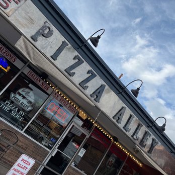 Pizza Alley - Pizza Near Me - Denver, Colorado Pizza Alley - Pizza Near Me - Denver, Colorado