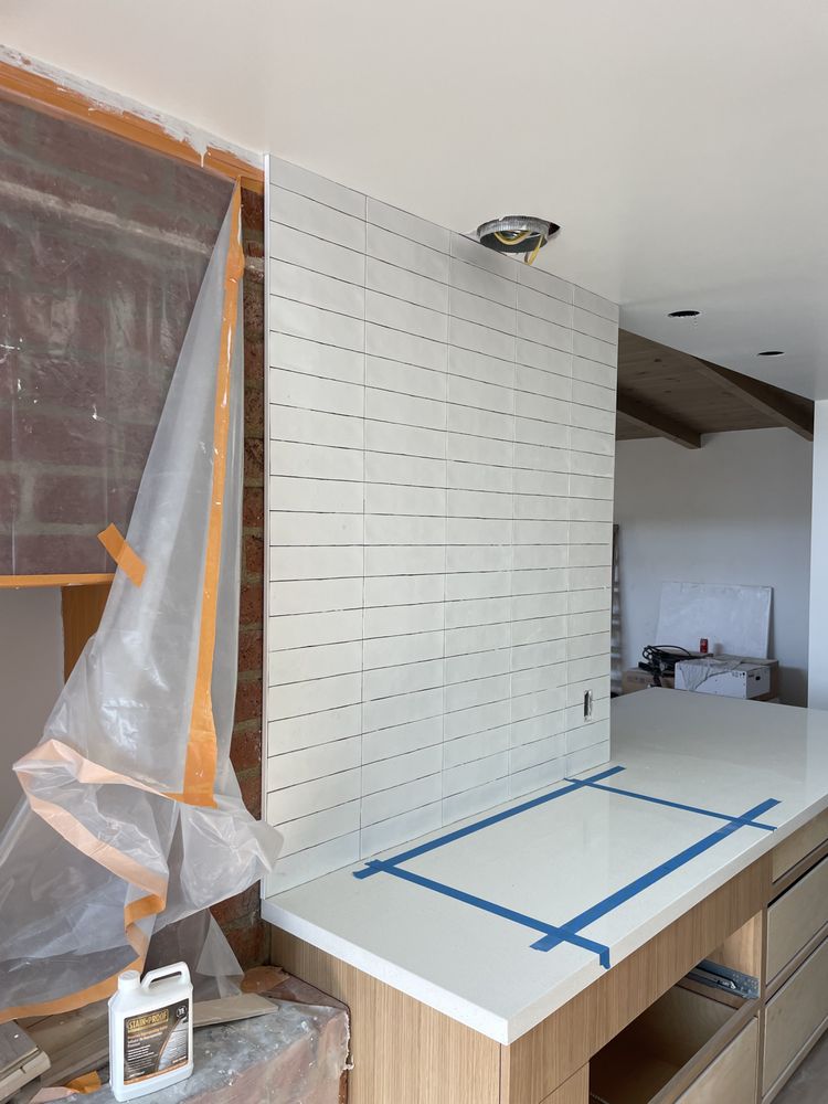 Slide of Green Oak Builders