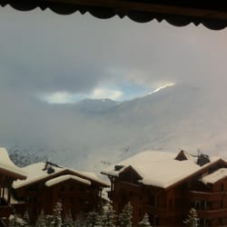 Les Chalets Du Soleil