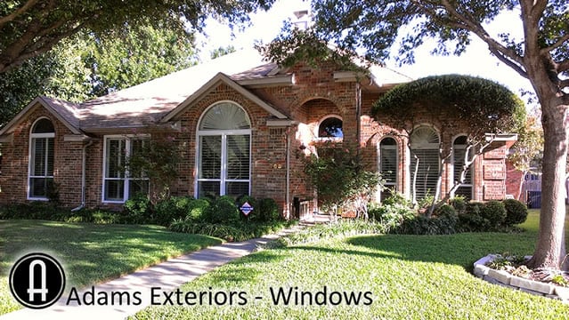 Slide of Adams Exteriors