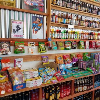 Rocket Fizz - Candy Stores Near Me - San Luis Obispo, California Rocket Fizz - Candy Stores Near Me - San Luis Obispo, California