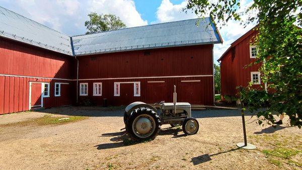The Norwegian Museum of Cultural History by null
