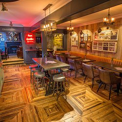 The Plough on the Moor - Tables