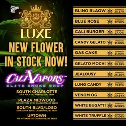 Cali Vapors Elite Smoke Shop