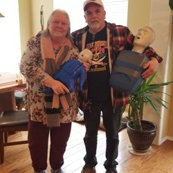 Rockwall CPR - Foster Care Parents
