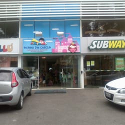 Herois do Cabelo - Fachada do estabelecimento