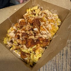 Load fries