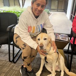 Physical Rx Physical Therapy & Pilates - Hurley the Therapy Dog