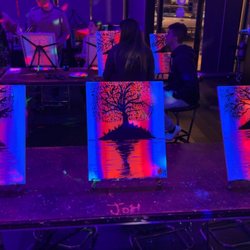 Pinot's Palette