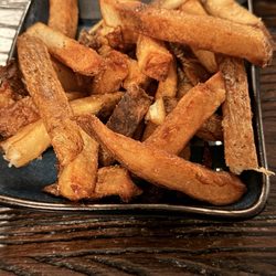 Pretty good fries