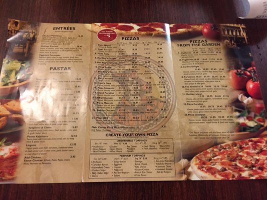 Menu photo 6 Red Boy Pizza Oakland, CA Menu photo 6 Red Boy Pizza Oakland, CA