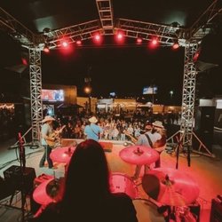 Hurricane Alley - Evening concert at Hurricane Alley