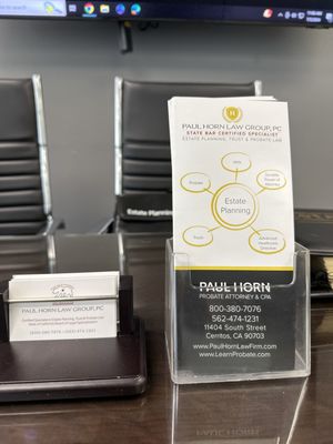 LAW OFFICES OF PAUL HORN - Updated May 2025 - 154 Photos & 475 Reviews ...