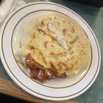 Santa Ana Cafe - Queso Pupusa - Mexican Near Me - Las Vegas, Nevada