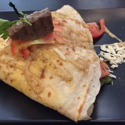Breakfast Crepes