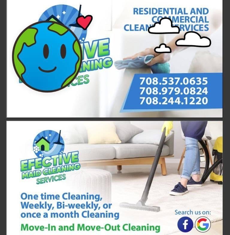 EFFECTIVE MAIDS COMPANY Updated September 2024 Request a Quote