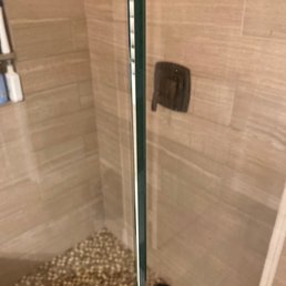 Shower door Shower door