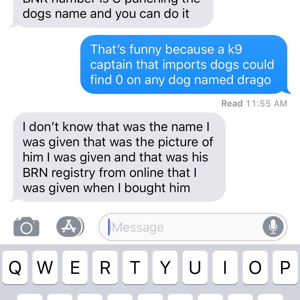Vom Dreifke Shepherds - Pet Training Near Me - Dinwiddie, Virginia