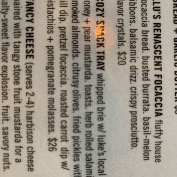 Cyd's - Look!  They put Luke's name of the menu! - Cafes Near Me - Peoria, Illinois