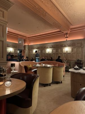 Hélène Darroze at The Connaught by null