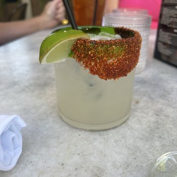 Public House Temecula - The Perfect Margarita - New American Near Me - Temecula, California