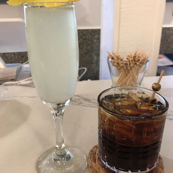 Toast Kitchen & Bar - French 75 & Knob Creek & Diet Coke. - Breakfast & Brunch Near Me - Whittier, California Toast Kitchen & Bar - French 75 & Knob Creek & Diet Coke. - Breakfast & Brunch Near Me - Whittier, California