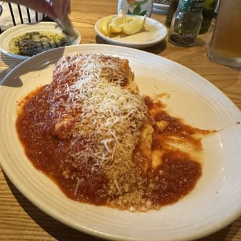 Carrabba's Italian Grill - My lasagna. Very tasty and was the best I've had in a long time! - Italian Near Me - Jacksonville, Florida