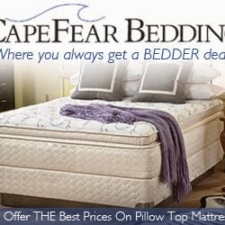 Cape Fear Bedding - Cape Fear Bedding offers absolutely the Best Prices on Mattress Sets in Wilmington NC
