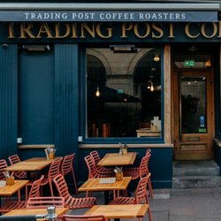 Trading Post Coffee Roastery