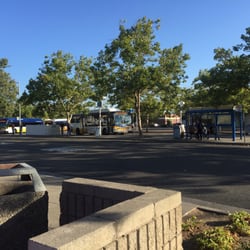 University - 65th Street Light Rail Station - Bus/Light rail transfer station.