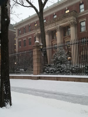 Barnard College by null