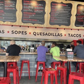 Taco Bamba Landmark - Tacos Near Me - Alexandria, Virginia Taco Bamba Landmark - Tacos Near Me - Alexandria, Virginia