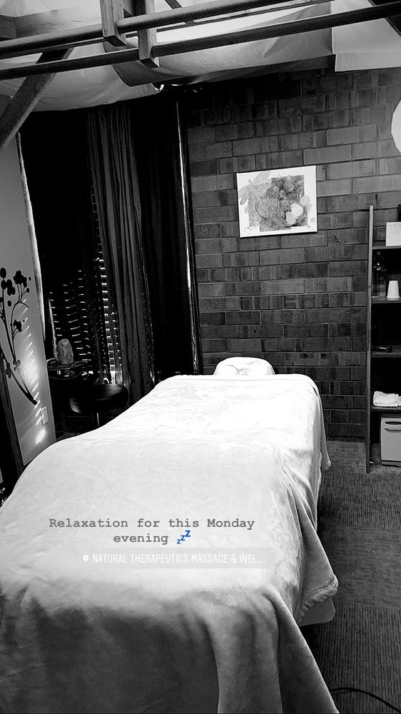 Natural Therapeutics Massage & Wellness