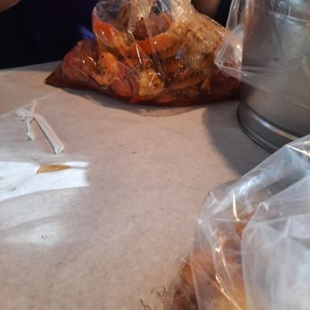 Tasty Crab House - Dover - The seafood bags are deep and full of customized to taste flavor - Seafood Near Me - Dover, Delaware Tasty Crab House - Dover - The seafood bags are deep and full of customized to taste flavor - Seafood Near Me - Dover, Delaware
