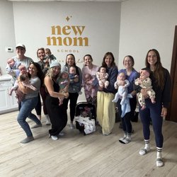 New Mom School -  Encinitas - November babies!