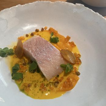 Prairial - Fish was so good..... - Vegetarian Near Me - Lyon, 69