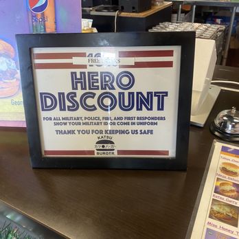 Katsu Burger - Hero Discount - Burgers Near Me - Seattle, Washington Katsu Burger - Hero Discount - Burgers Near Me - Seattle, Washington