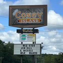 The Coney Island - The Coney Island Tavern