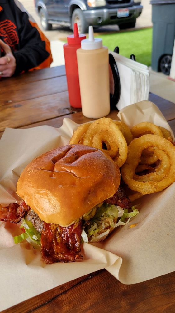 The Burger Joint Logo