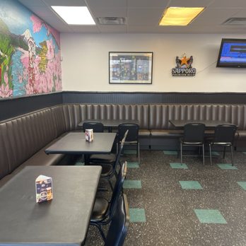 Thai Yoshi Amarillo - Seating area - Thai Near Me - Amarillo, Texas Thai Yoshi Amarillo - Seating area - Thai Near Me - Amarillo, Texas
