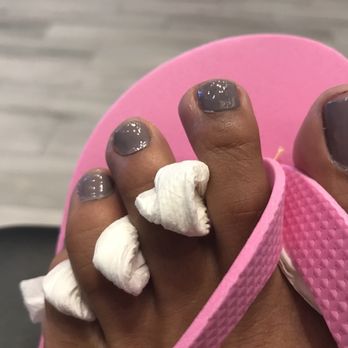 Bcbc Nails - Nail polish around the skin of my nail. - Nail Salons Near Me - Thousand Oaks, California Bcbc Nails - Nail polish around the skin of my nail. - Nail Salons Near Me - Thousand Oaks, California
