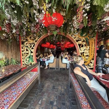 Fortunate Son - the entrance - Chinese Near Me - San Diego, California