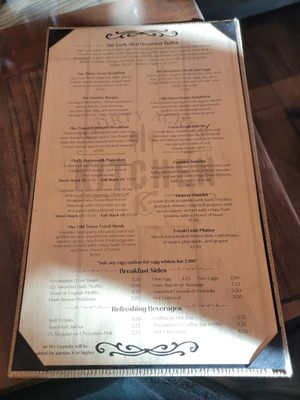 Menu photo 2 Thirty Acres Kitchen Buena Park, CA Menu photo 2 Thirty Acres Kitchen Buena Park, CA