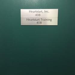 Heartstart Training