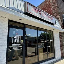 Jim’s sub shop