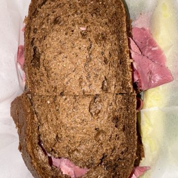 Big Jim's Restaurant & Bar - My mom absolutely loved her Corned Beef sandwich. - American Near Me - Pittsburgh, Pennsylvania