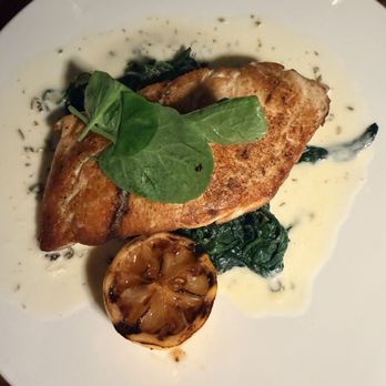 Kirkwood - Redfish - American Near Me - Houston, Texas