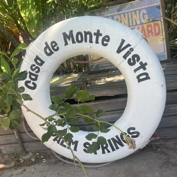 Casa de Monte Vista - Venues & Event Spaces Near Me - Palm Springs, California Casa de Monte Vista - Venues & Event Spaces Near Me - Palm Springs, California